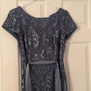 Mother of the bride dress